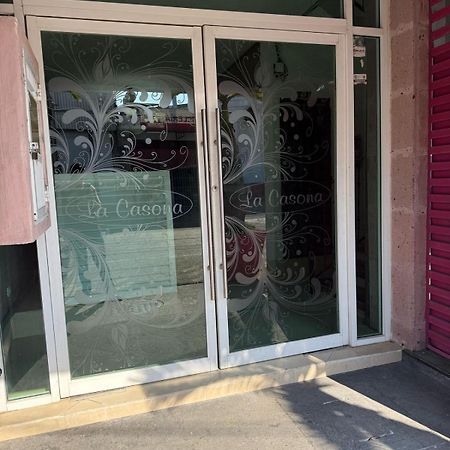 וייארמוסה Hotel La Casona מראה חיצוני תמונה