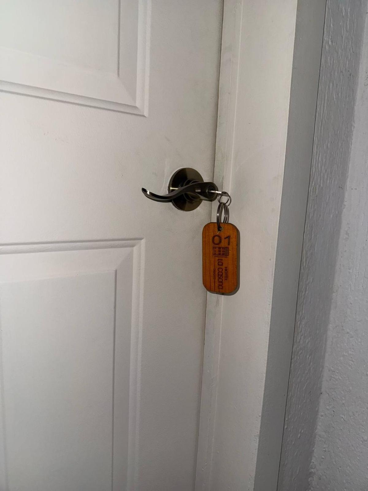 וייארמוסה Hotel La Casona מראה חיצוני תמונה