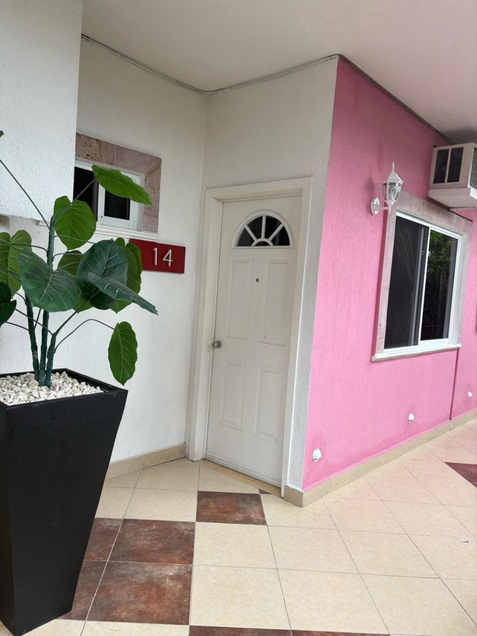 וייארמוסה Hotel La Casona מראה חיצוני תמונה