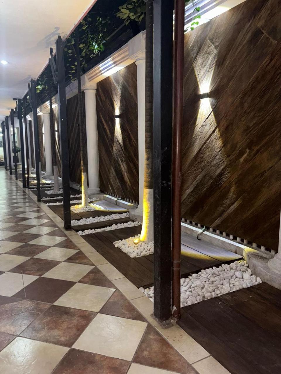וייארמוסה Hotel La Casona מראה חיצוני תמונה