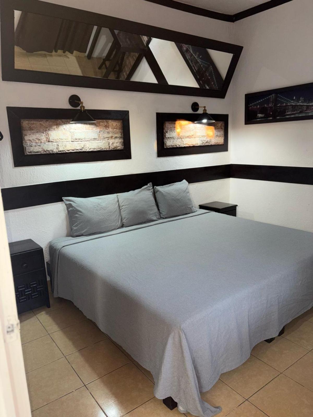 וייארמוסה Hotel La Casona מראה חיצוני תמונה