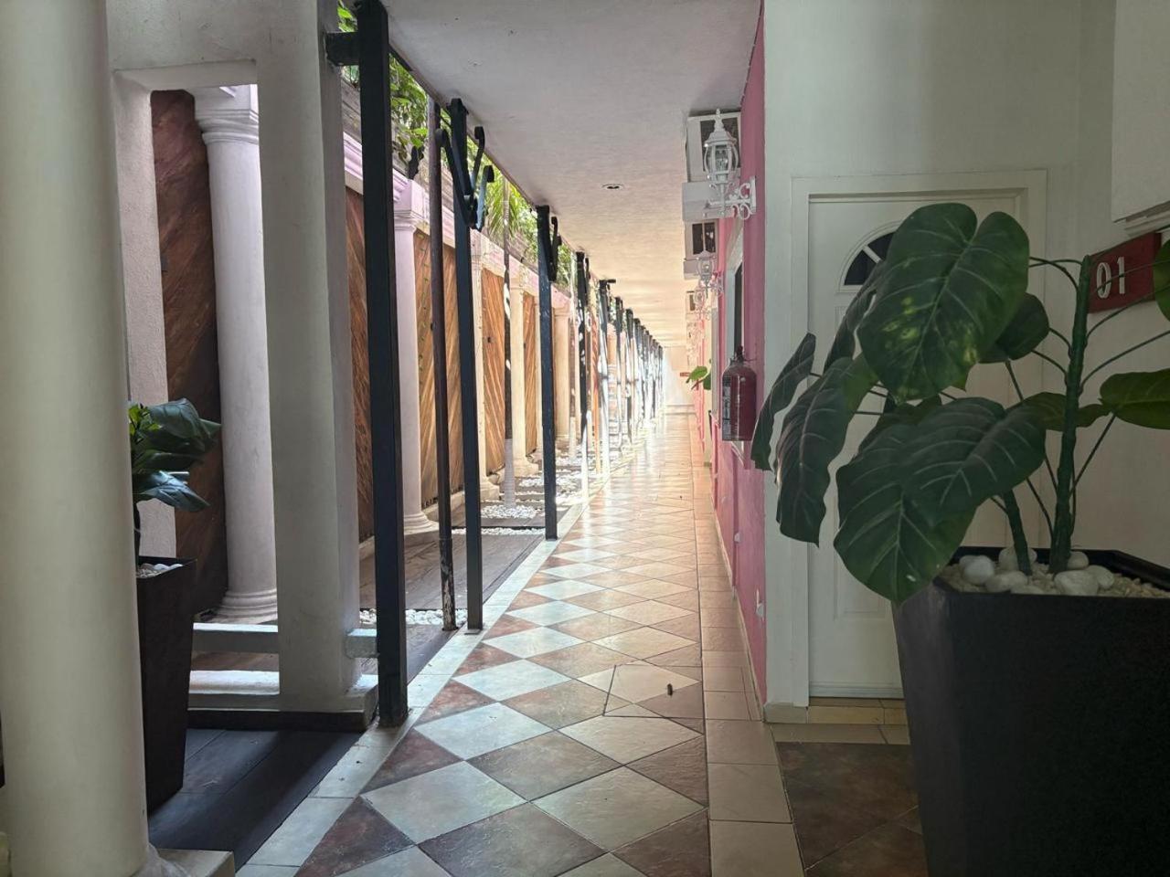 וייארמוסה Hotel La Casona מראה חיצוני תמונה