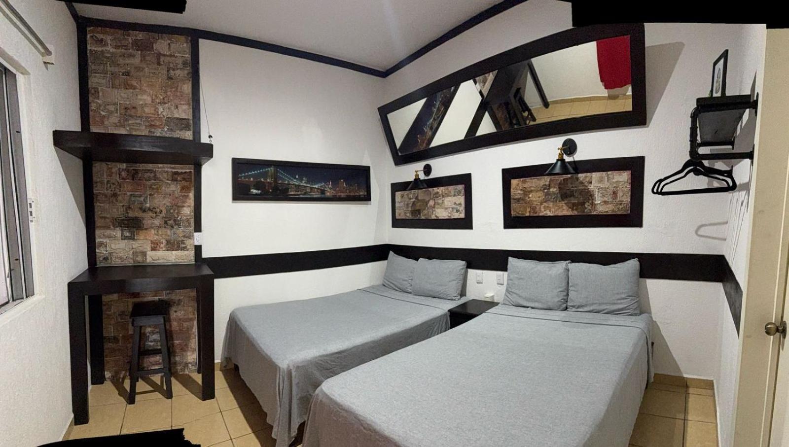 וייארמוסה Hotel La Casona מראה חיצוני תמונה